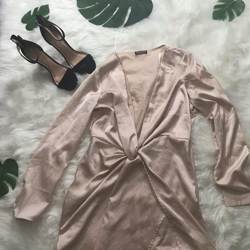 Fashion nova sugar free dress